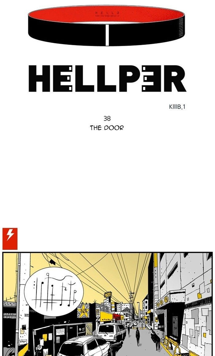 Hello Hellper Chapter 38 1